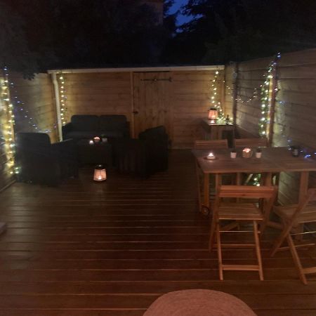Maison Chaleureuse A 5 Mins Des Remparts Aigues-Mortes Ngoại thất bức ảnh