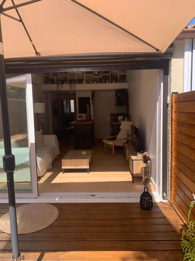 Maison Chaleureuse A 5 Mins Des Remparts Aigues-Mortes Ngoại thất bức ảnh