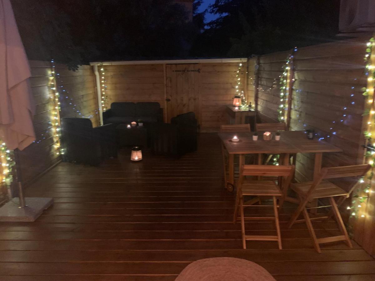 Maison Chaleureuse A 5 Mins Des Remparts Aigues-Mortes Ngoại thất bức ảnh