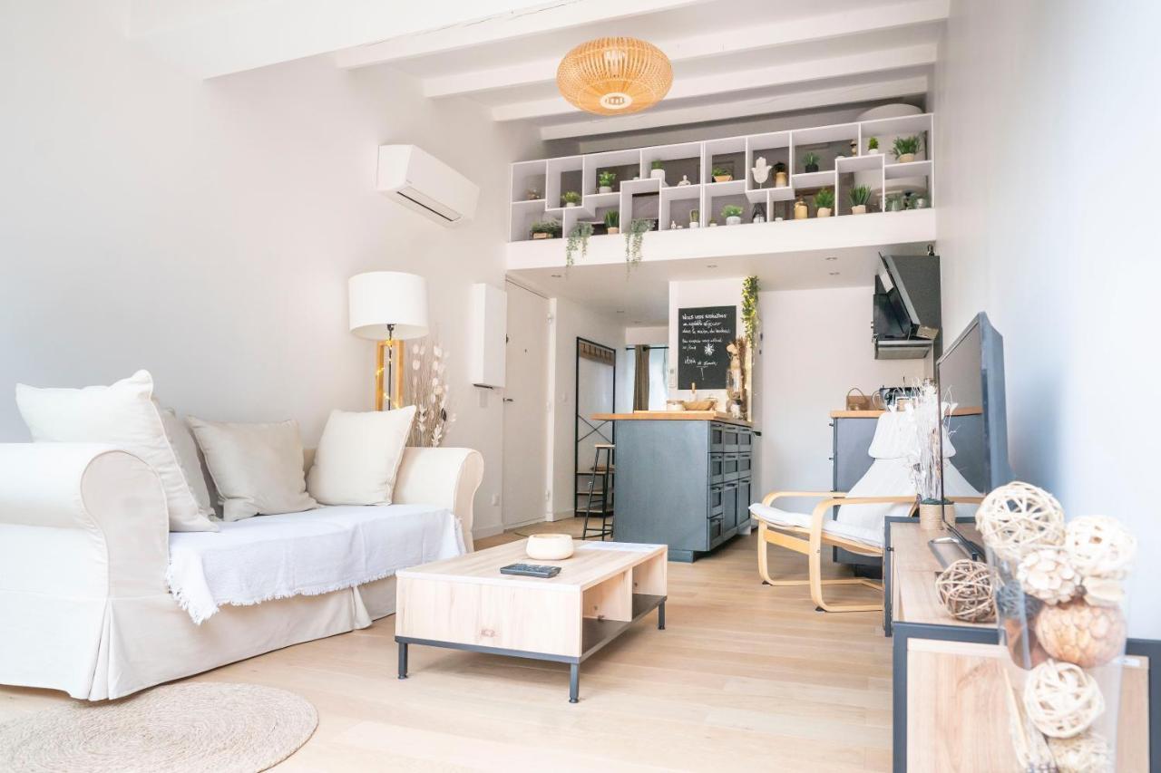 Maison Chaleureuse A 5 Mins Des Remparts Aigues-Mortes Ngoại thất bức ảnh