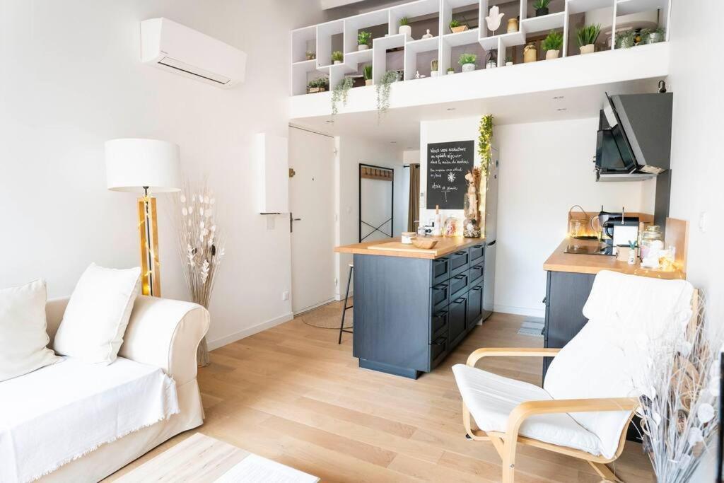 Maison Chaleureuse A 5 Mins Des Remparts Aigues-Mortes Ngoại thất bức ảnh