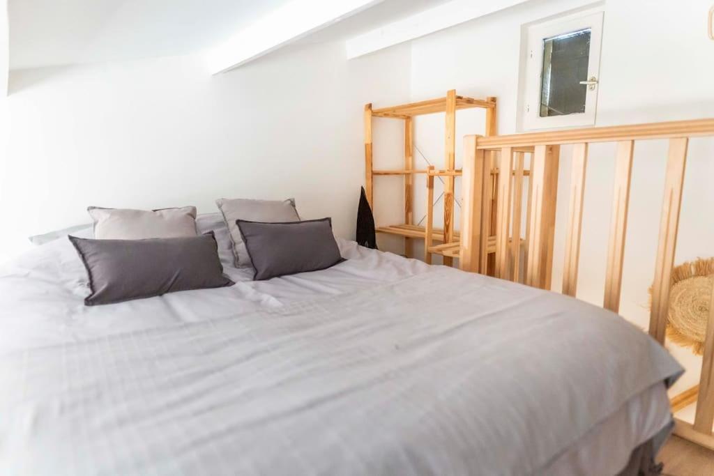 Maison Chaleureuse A 5 Mins Des Remparts Aigues-Mortes Ngoại thất bức ảnh