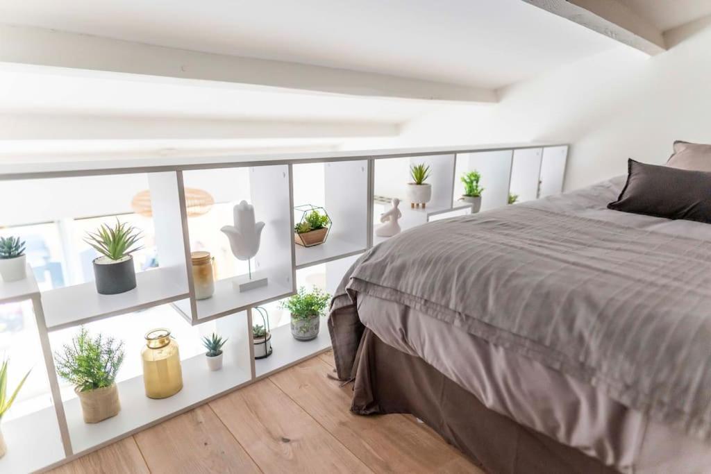 Maison Chaleureuse A 5 Mins Des Remparts Aigues-Mortes Ngoại thất bức ảnh