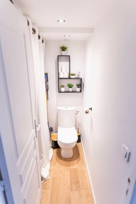 Maison Chaleureuse A 5 Mins Des Remparts Aigues-Mortes Ngoại thất bức ảnh