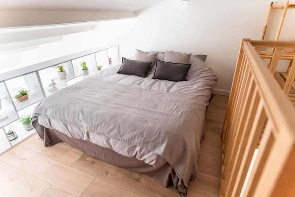Maison Chaleureuse A 5 Mins Des Remparts Aigues-Mortes Ngoại thất bức ảnh